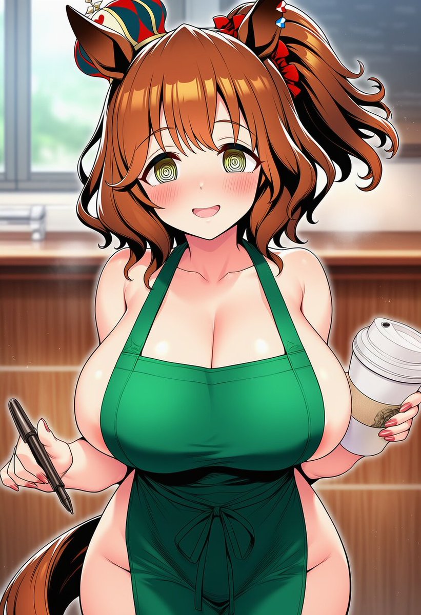 AstonMachanCafe's tweet photo. Hello everyone!
I'm Aston Machan, a new worker for the amazing @CafeHypno_Owner💚
I was hired by her and I promise I will try my best
I'm not only serving coffee, I'm also here for your entertainment~
I will try to satisfy all customers!
Thank you @CafeHypno_Owner for hiring me! https://t.co/qN1wkgeE1I
