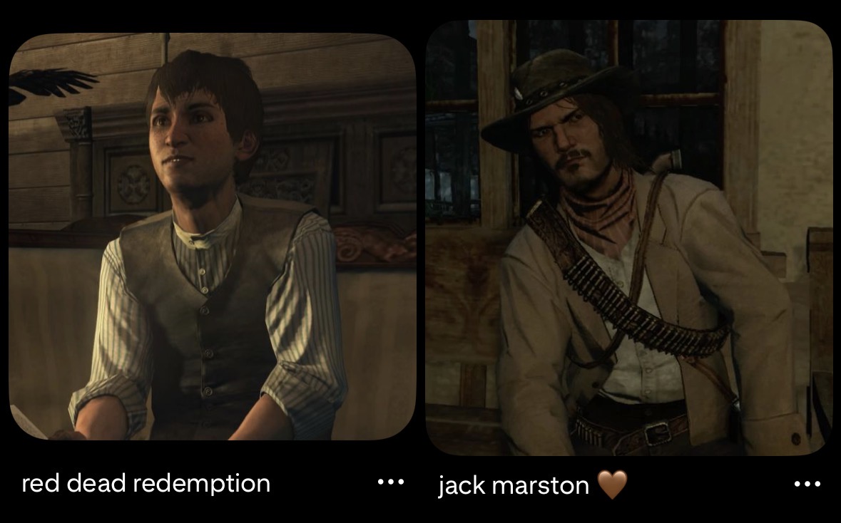 Sleepy_Ajaxs's tweet photo. There’s no way these are the same people… only like 4 years apart 🫩 he’s seen shit https://t.co/PWv6r5BHTw