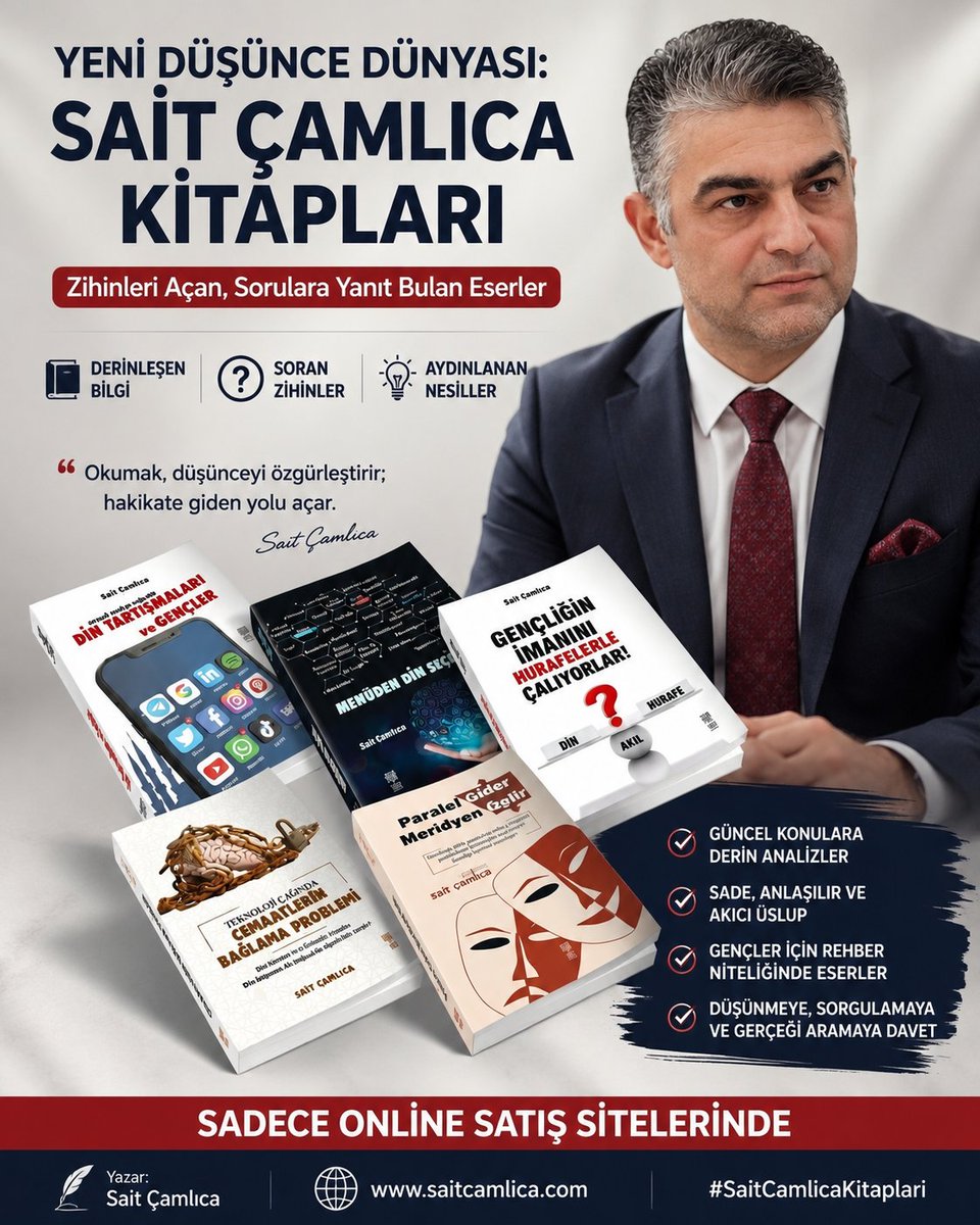 saitcamlica's tweet photo. Daha yazılacak çok kitap var...

https://t.co/dV08DSFlsh https://t.co/8eRPN0Ge5t