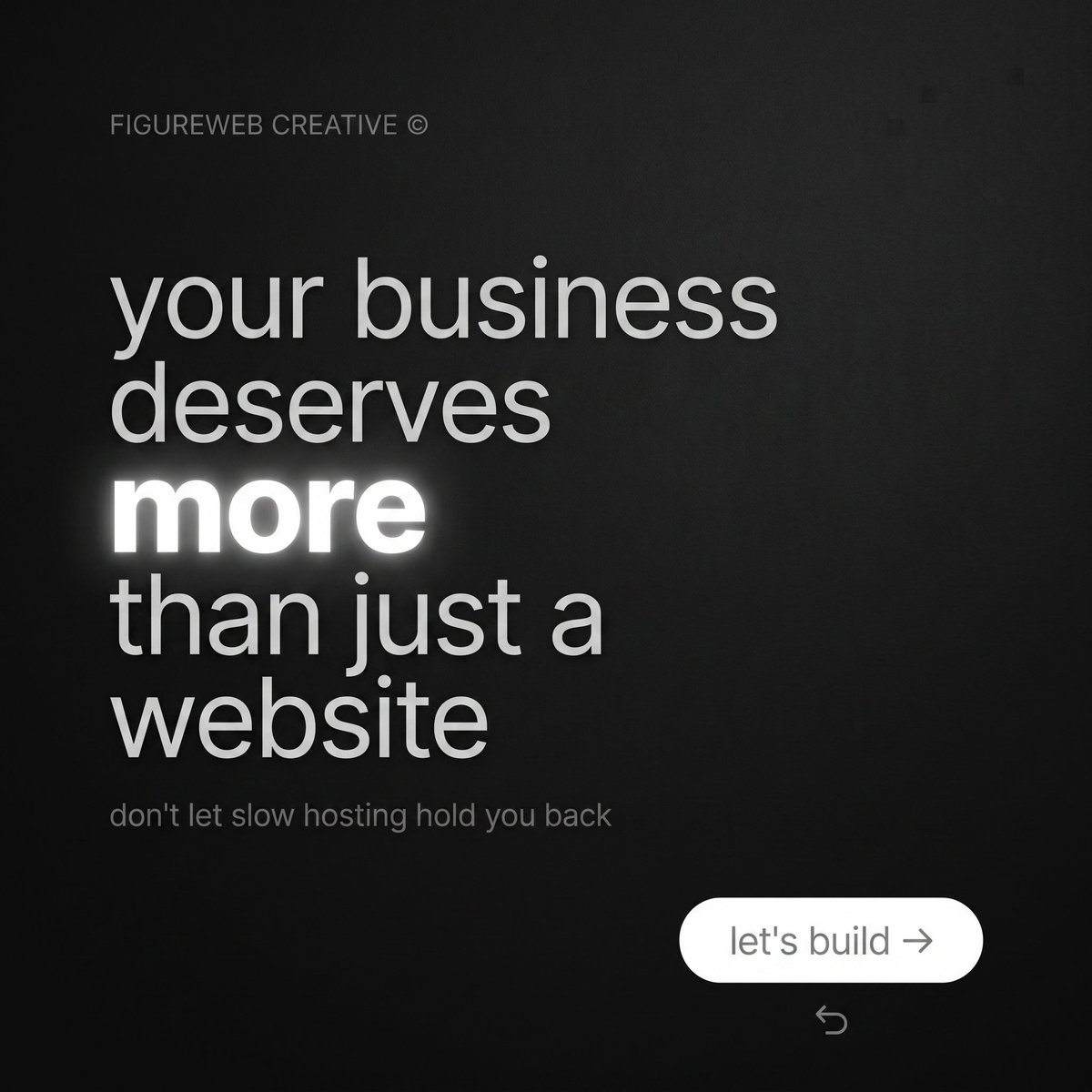 figurewebng's tweet photo. Behind every successful brand is a strong digital foundation. 
Whether you’re starting out or scaling up, Figureweb gives your business the tools it needs to thrive online.

Websites. Hosting. Digital solutions.
Everything you need to own your space online. https://t.co/nLKxh1RyED
