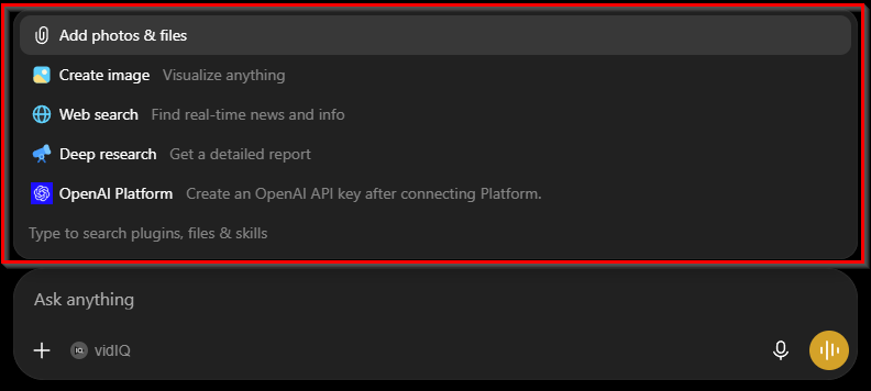 PTK_Gaming's tweet photo. @OpenAI @OpenAIDevs @ChatGPTapp what is this popup crap that keeps coming up and getting in my way !?!? https://t.co/GVZTxVwHGG