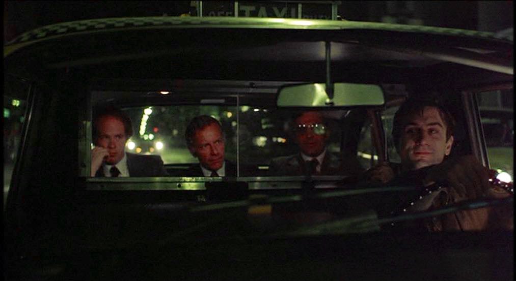 TriviaCinefila's tweet photo. Taxi Driver (1976) dir. Martin Scorsese https://t.co/PHYnU2zTvk
