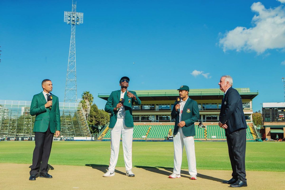 RichardRbidza's tweet photo. A debut to remember.

Captaining Zimbabwe in Test cricket for the first time was one of the greatest honours of my career. To mark that moment with a victory makes it even more special.

This win belongs to every player who left everything on the field, our coaches and support staff, and every Zimbabwean who continues to believe in us.

We're proud of this result, but we're even more motivated by what's ahead. Thank you for standing with us🇿🇼