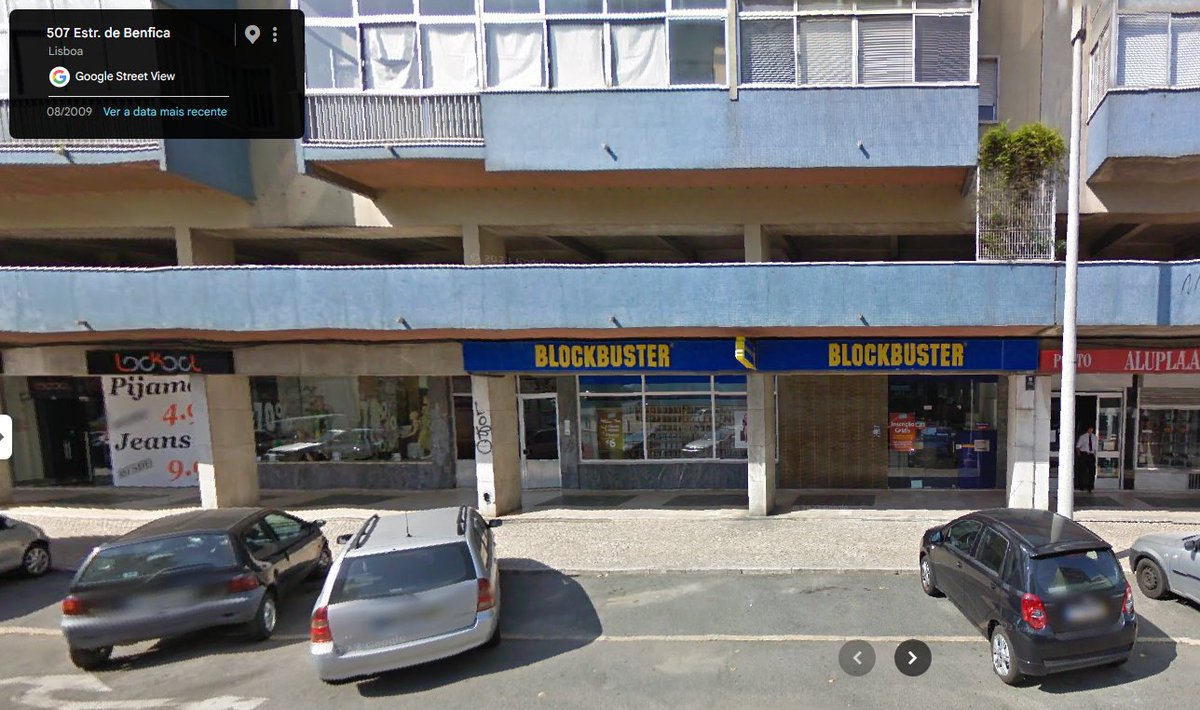 miguelalex23's tweet photo. Um dos meus passatempos favoritos é explorar Lisboa no Street View e perceber que 2009 já foi há algum tempo. https://t.co/VNg50lSqp3