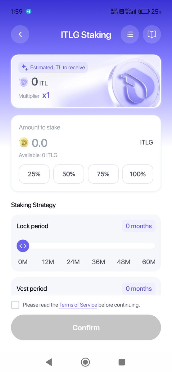 sainathgupta15's tweet photo. 🚀 Private Mainnet is now officially launched! 🎉

🔐 ITLG Staking feature is now active!

Welcome to a new chapter in the InterLink ecosystem. Stake your ITLG and get ready for future opportunities! 💙⚡

#InterLink #ITLG #ITL #ITLX https://t.co/5clXJ9nlcX