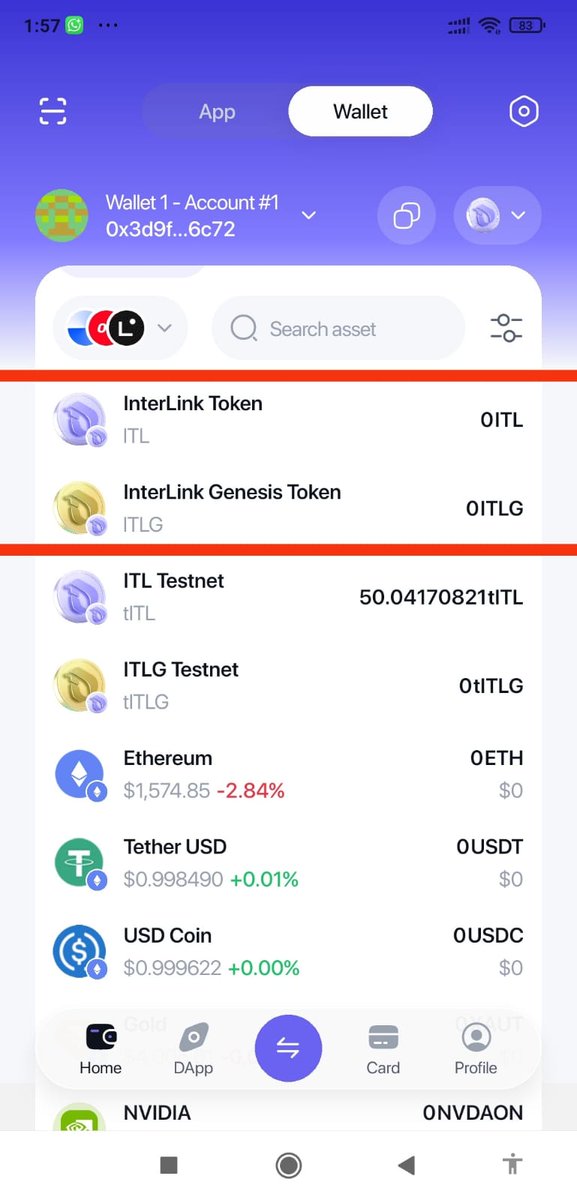 sainathgupta15's tweet photo. 🚀 Private Mainnet is now officially launched! 🎉

🔐 ITLG Staking feature is now active!

Welcome to a new chapter in the InterLink ecosystem. Stake your ITLG and get ready for future opportunities! 💙⚡

#InterLink #ITLG #ITL #ITLX https://t.co/5clXJ9nlcX