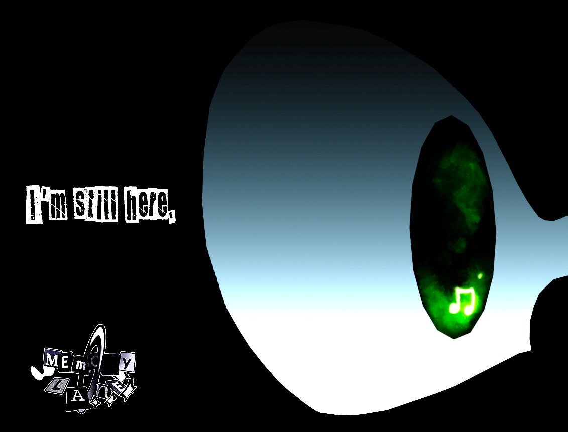 M3MORYL4NE's tweet photo. "I'm still here"

Render by @doktor_fetus https://t.co/diYKLxMyIv