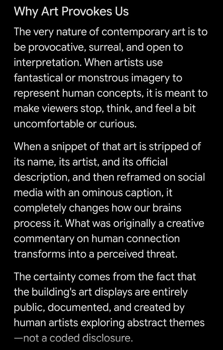 _JazzFusion's tweet photo. @HealthRanger Nothing to worry about, says #GeminiAI 😄 https://t.co/mcSgLTgI11