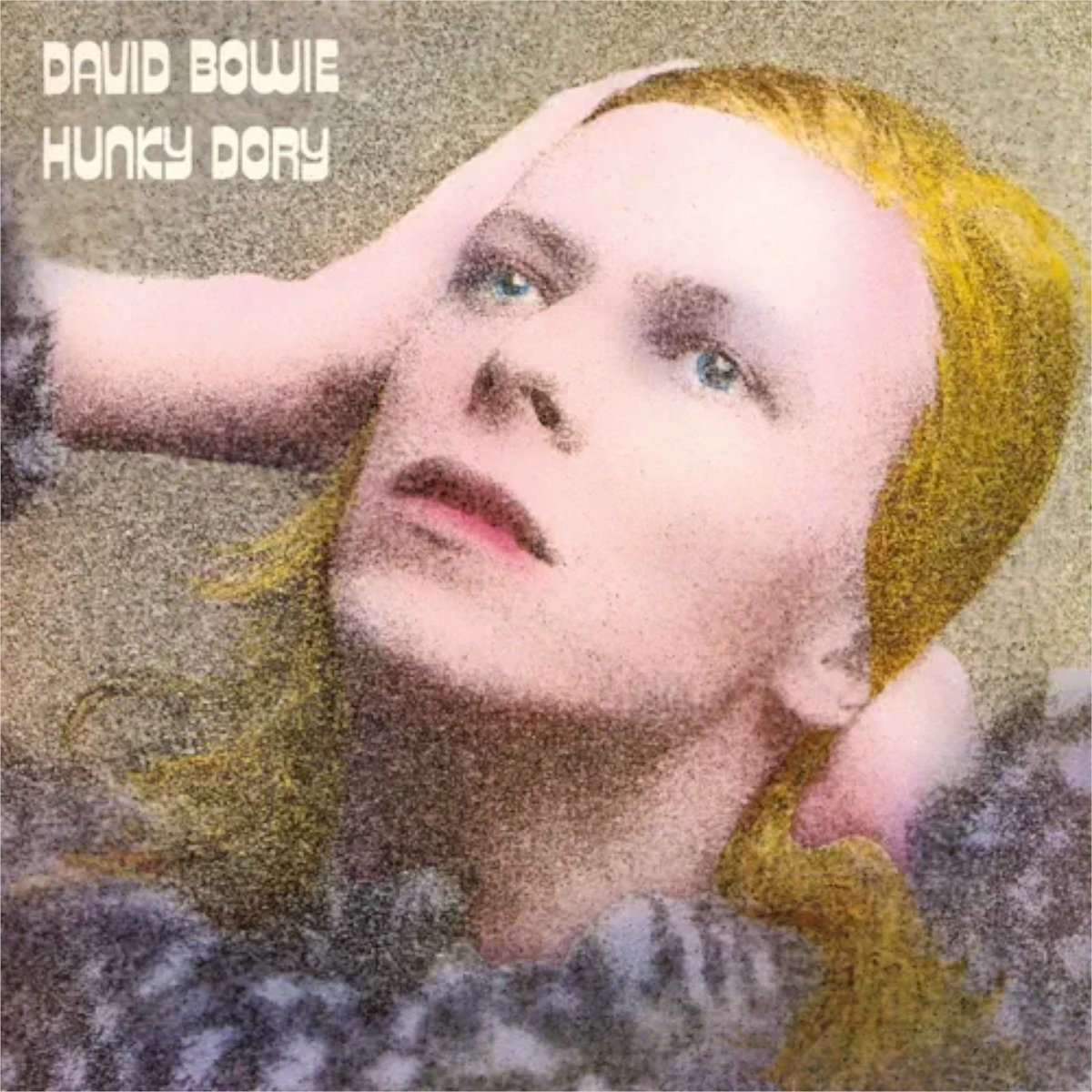 KPalbumcovers's tweet photo. @DavidBowieReal - Hunky Dory (1971) https://t.co/SFbmEhMau0
