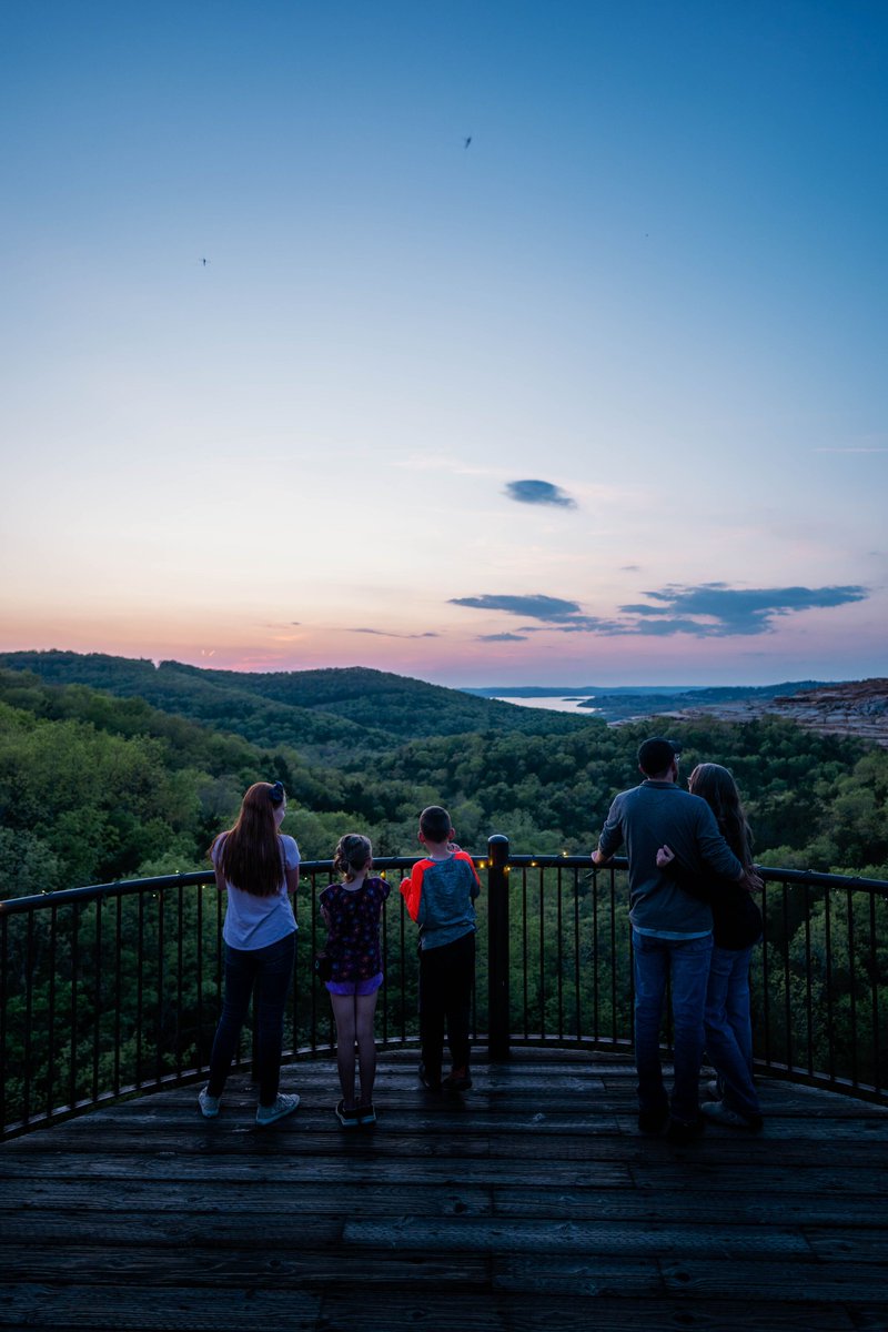 BigCedarLodge's tweet photo. Get lost…in the Lost Canyon Cave and Nature Trail at our sister property, @topoftherockmo! 

In recognition of Social Media Day, we want to see your memories along the trail with family, friends, and the most scenic views only found here in the Ozarks. https://t.co/PxcTgwnrOR