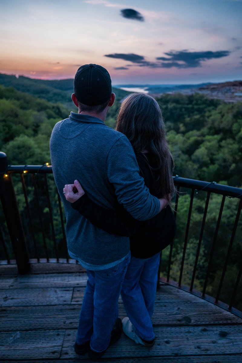 BigCedarLodge's tweet photo. Get lost…in the Lost Canyon Cave and Nature Trail at our sister property, @topoftherockmo! 

In recognition of Social Media Day, we want to see your memories along the trail with family, friends, and the most scenic views only found here in the Ozarks. https://t.co/PxcTgwnrOR