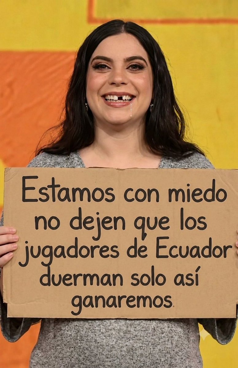Martin_mre's tweet photo. @somos_FOX @anavaleero Pelele y mediocre https://t.co/PB8fhC9Fho