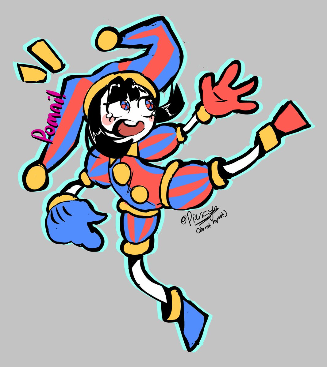 pierr_yo's tweet photo. #TheAmazingDigitalCircus Fanart

First:                                                   Latest: https://t.co/vHQQL9iqeN