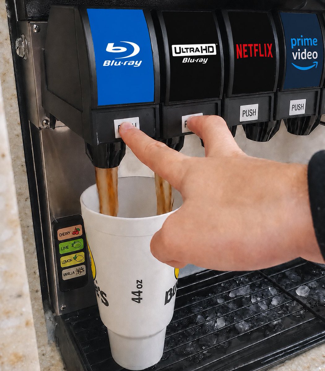 KittenByKitten's tweet photo. Physical media, of course https://t.co/pYL9i3a9kV