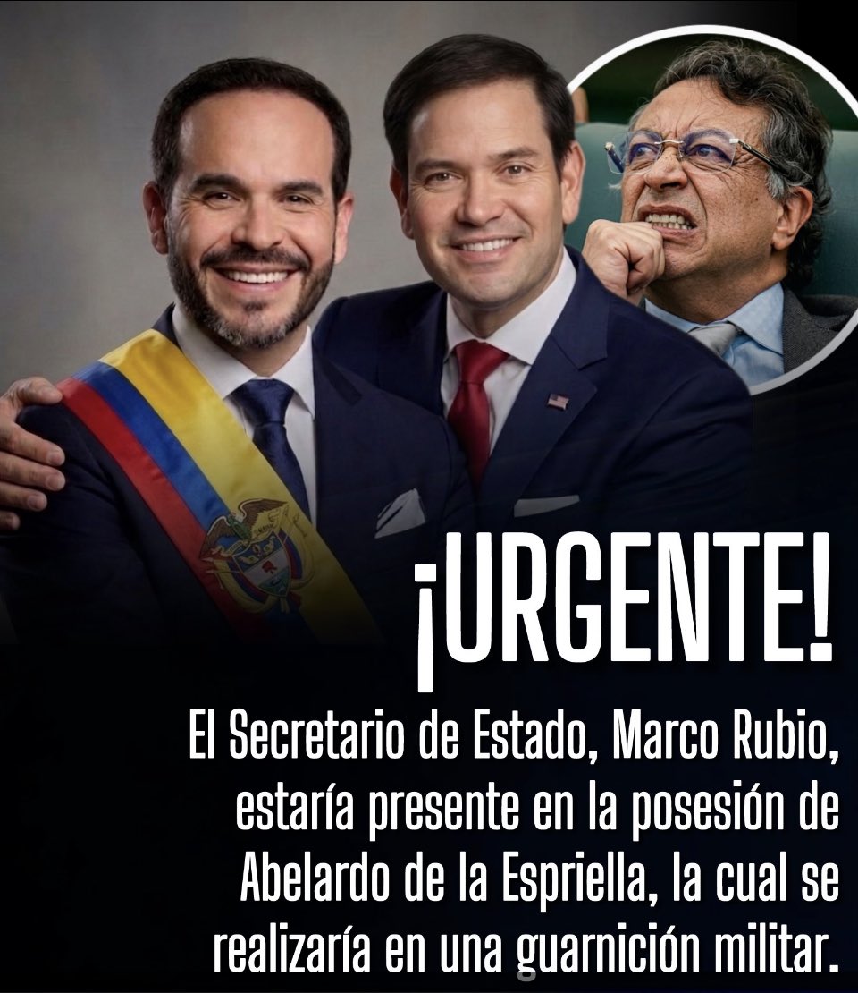 FernanMartinez's tweet photo. Vendrán muchos jefes de estado que apoyan la democracia.- https://t.co/Pl7LGeXnCZ