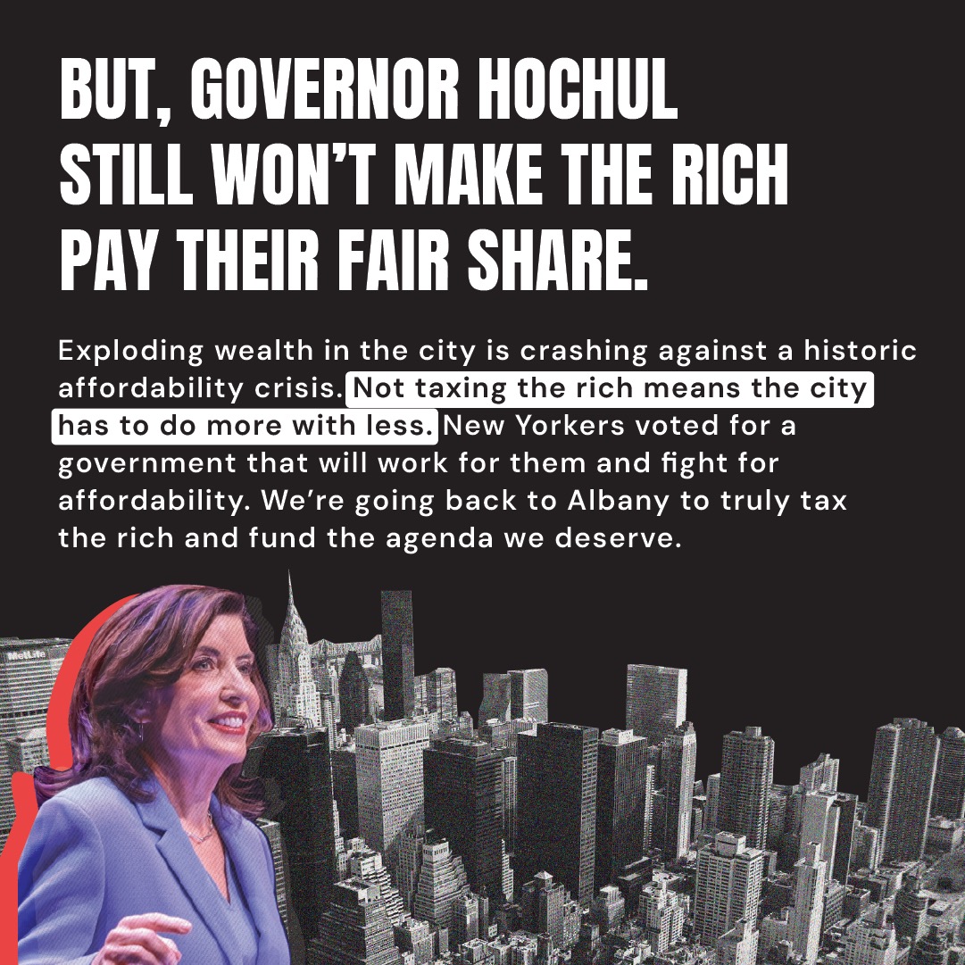 PeoplesPlanNYC's tweet photo. After years of fighting for #CareNotCuts &amp; budget justice, our grassroots People’s Budget coalition is pleased to see fruits of our labor. While there’s more work to do, this fY27 budget is a clean break from the austerity politics of the past. STATEMENT: https://t.co/prvwRuPqx5 https://t.co/ggUCXlG8oJ