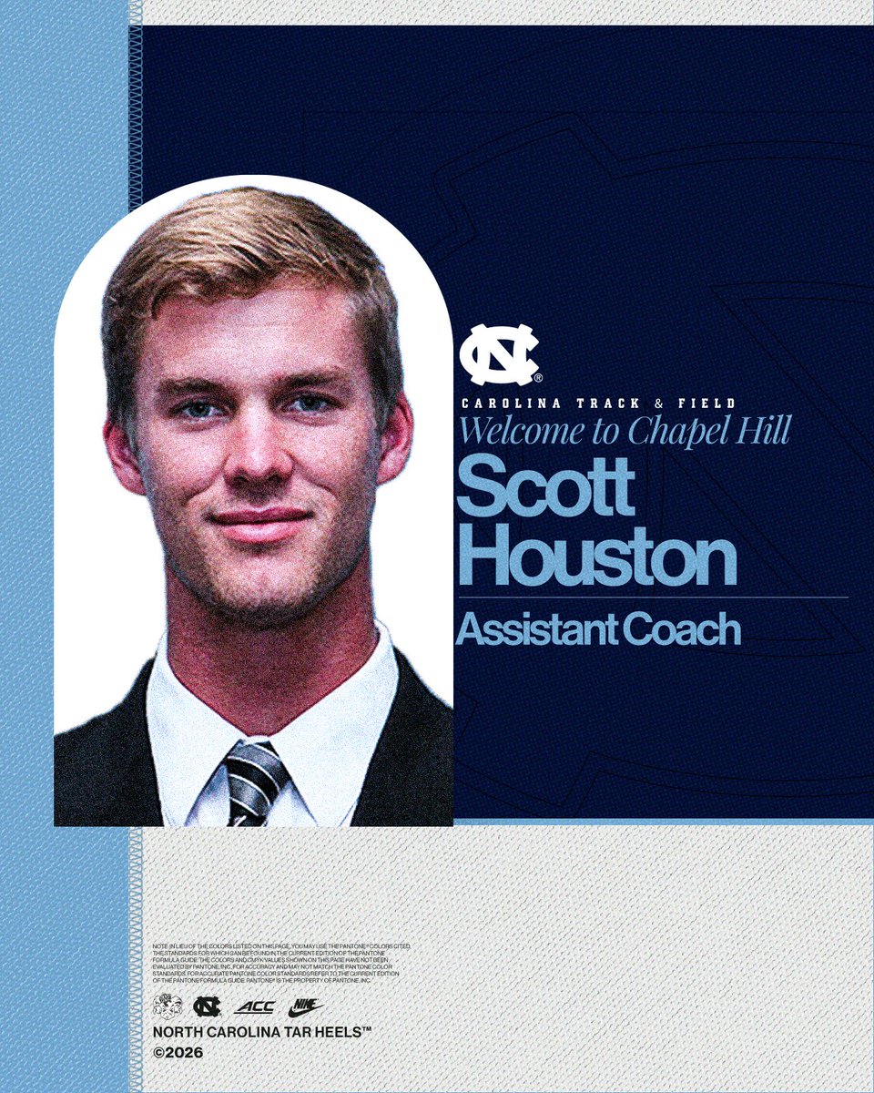 UNC Track & Field • XC tweet media