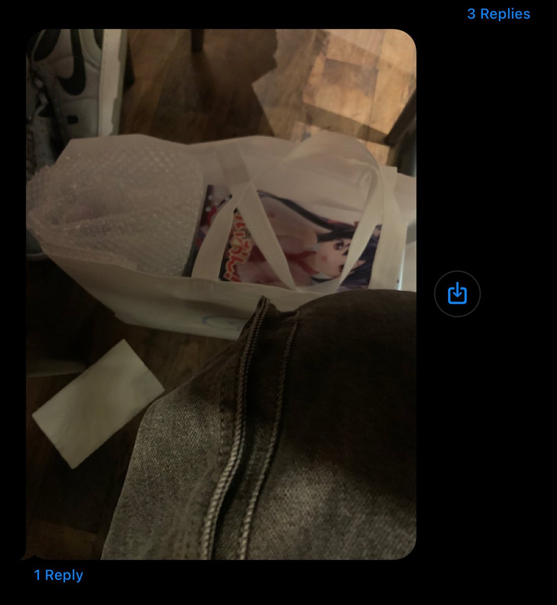 cybergwl's tweet photo. when your friend secures figures for you https://t.co/wtbx3eERpM
