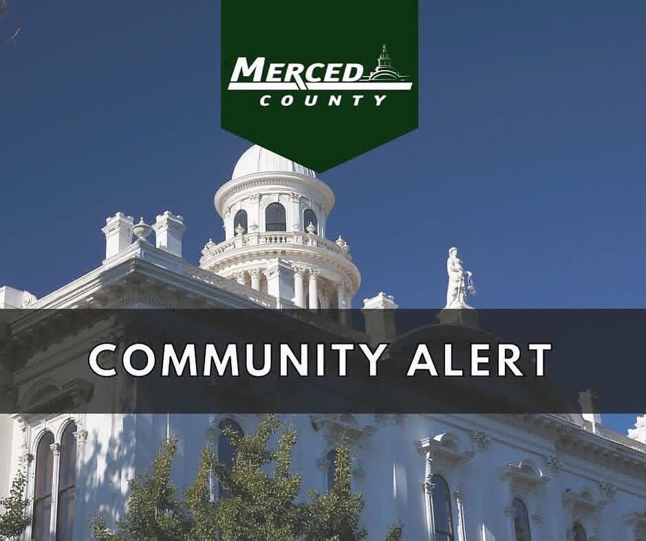 Merced County tweet media
