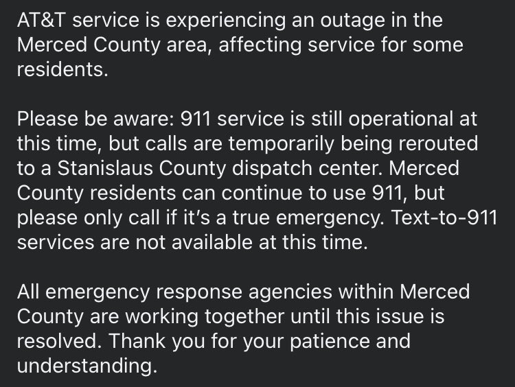 Merced County tweet media