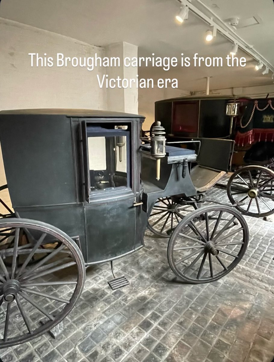 harris_nic59544's tweet photo. There’s something irresistible about the Victorian era. The wealthy seated inside, the servants clinging on outside in all weathers and everyone pretending that civilisation was a matter of clean cuffs and correct posture.
#Victorian #coaches #Strangershall #Norwich #Britain https://t.co/9qcLUy56e9