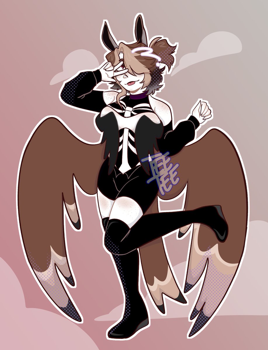 twinTaxidermist's tweet photo. !!Emergency comms!! 

i gotta pay my phone bill and im low on funds so my comms are open! anything helps 

https://t.co/wpktZCLUH5 https://t.co/pvTY3lUMUi