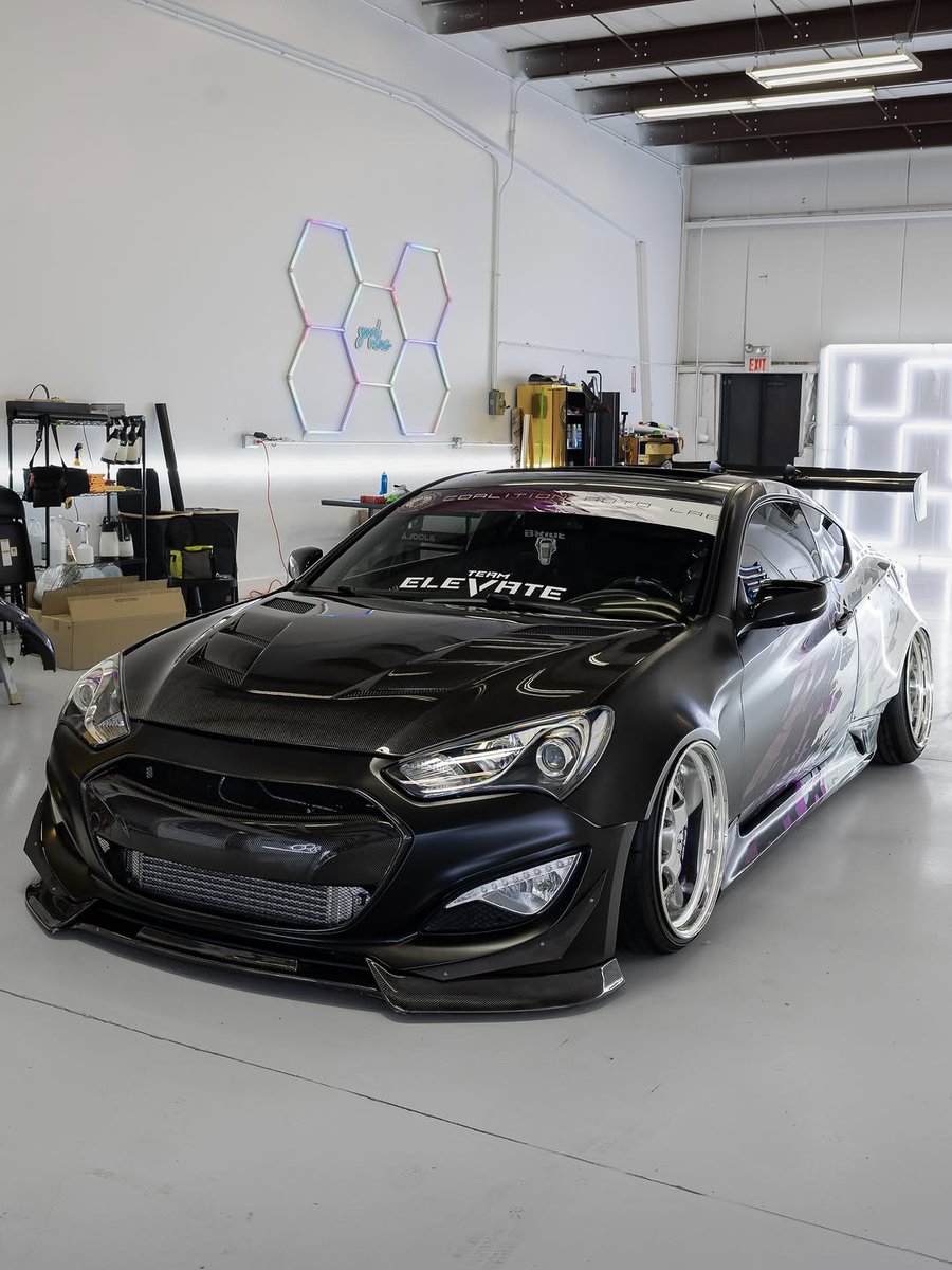 PistolCult's tweet photo. Hyundai Genesis Coupe https://t.co/U4mUODcSul