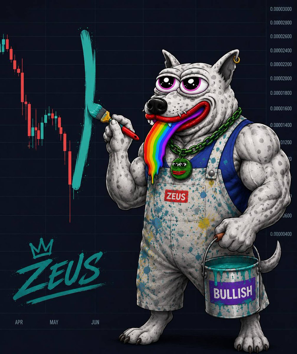 Zeus Community (@zeuscoineth_) / Posts / X