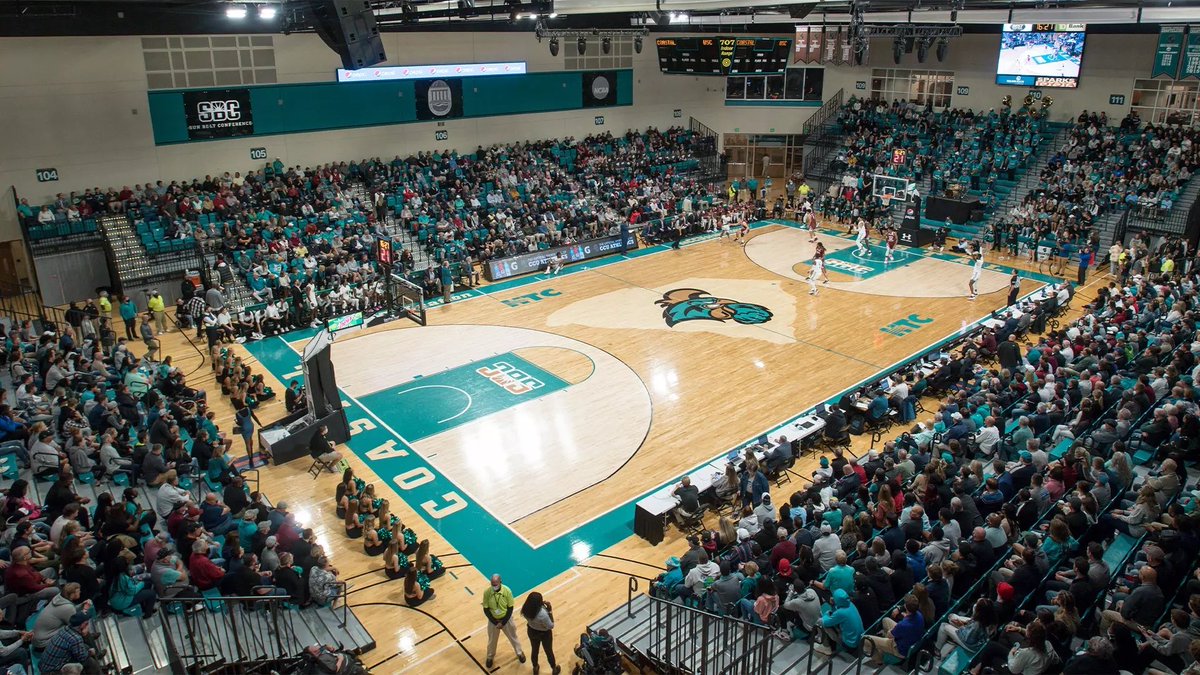 MasonRobinson_0's tweet photo. Blessed to announce I have received a division one offer from Costal Carolina University https://t.co/QfkqTLRDHg