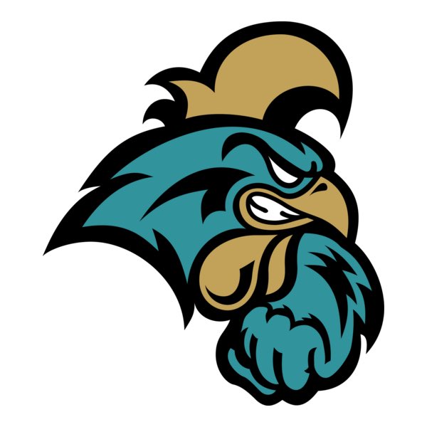 MasonRobinson_0's tweet photo. Blessed to announce I have received a division one offer from Costal Carolina University https://t.co/QfkqTLRDHg