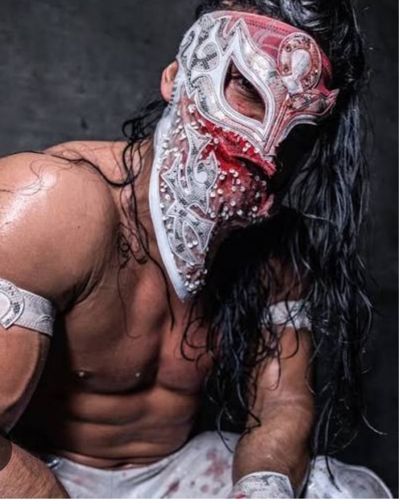 LuchaAccount's tweet photo. Who is your favorite wrestler?
I'll start : https://t.co/vQvWrCKuak