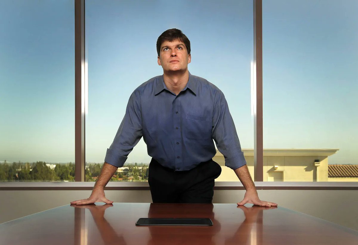 burrytracker's tweet photo. Breaking: Michael Burry has opened a bearish position in Tesla $TSLA https://t.co/G4Y1Mfp9uL