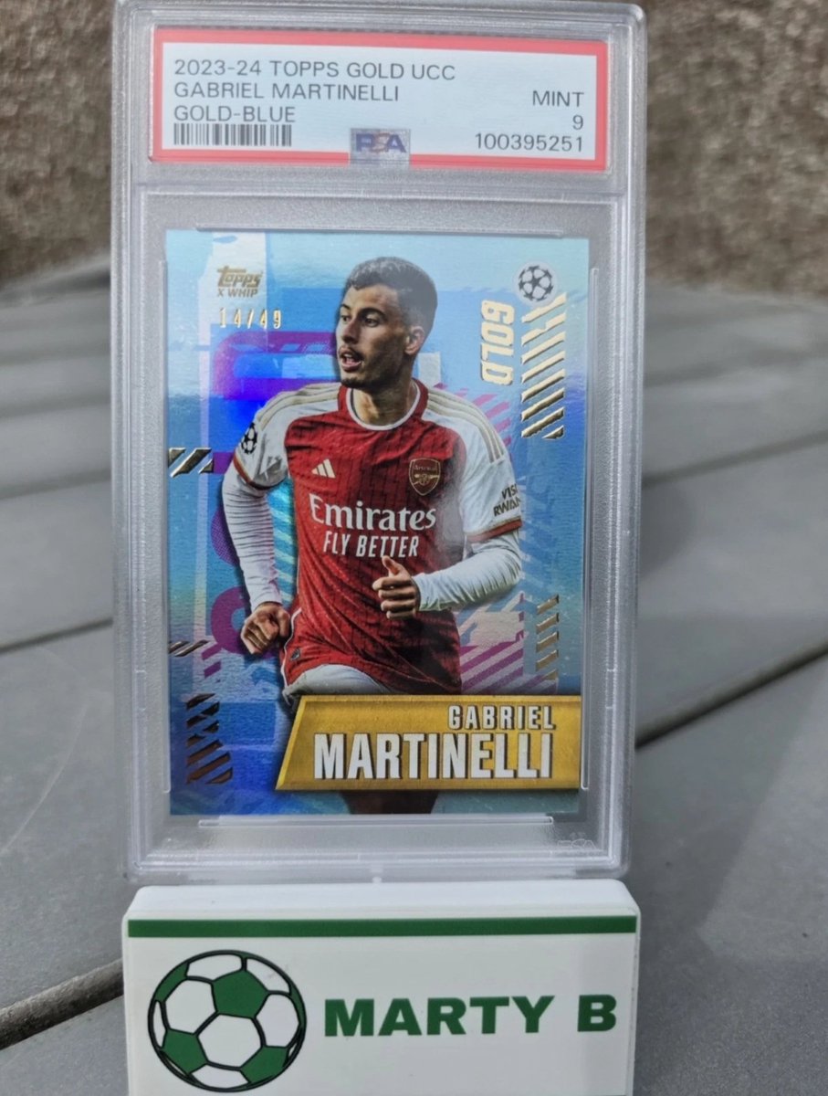 FenianPhantom's tweet photo. @TheArsenalCards Some of my other Arsenal cards ⚽️🤝 https://t.co/DbmSFf3Raq