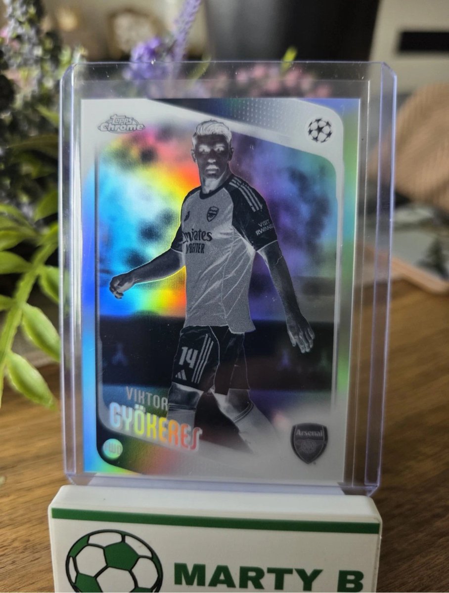FenianPhantom's tweet photo. @TheArsenalCards Some of my other Arsenal cards ⚽️🤝 https://t.co/DbmSFf3Raq