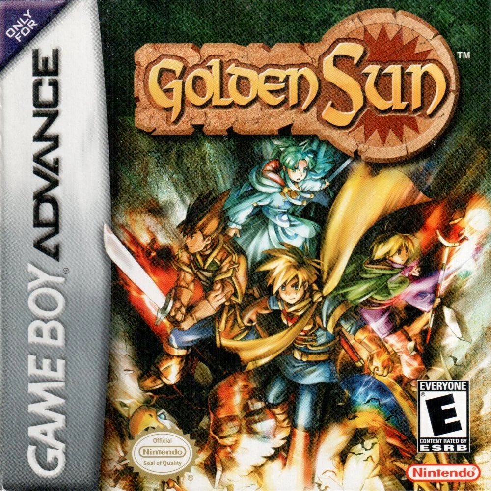 JeskaiTemp's tweet photo. @yano_gamedev Could be golden sun or the sequel https://t.co/xrOmyZBaON