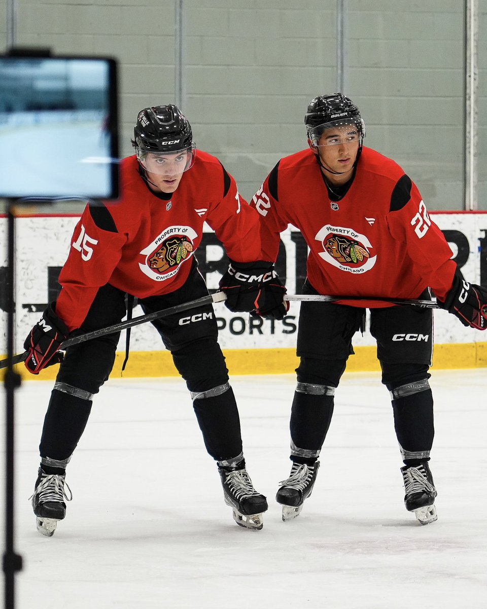 NHLBlackhawks's tweet photo. https://t.co/ia5ziqQc7C