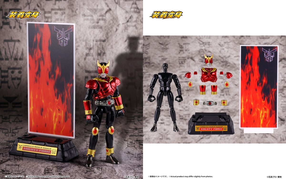 魂ネイションズ公式/BANDAI SPIRITS TAMASHII NATIONS OFFICIAL on X