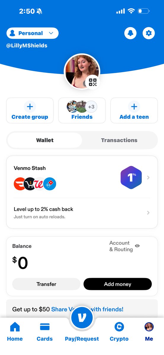 LillySquirrel's tweet photo. Got paid and immediately paid my bills, guess what, back to zero! Help me please 🙏 #venmo #venmome #help #trans or https://t.co/Ypl01Of9kO https://t.co/gU7TWpSmsr