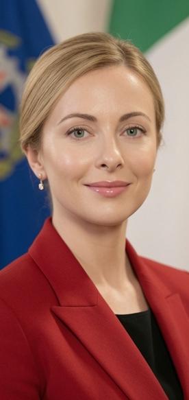 shkeela1278's tweet photo. Do you support Giorgia Meloni as a strong leader of Italy?

Be honest 👇 https://t.co/jC8EkmudjC