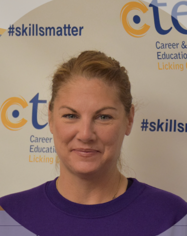 cteclickingco's tweet photo. Physical Therapy &amp; Exercise Science instructor April Calesaric celebrated 20 years with C-TEC this year, and she has also retired. Congrats, April on the anniversary and on your retirement! https://t.co/DzVGLE0uUp