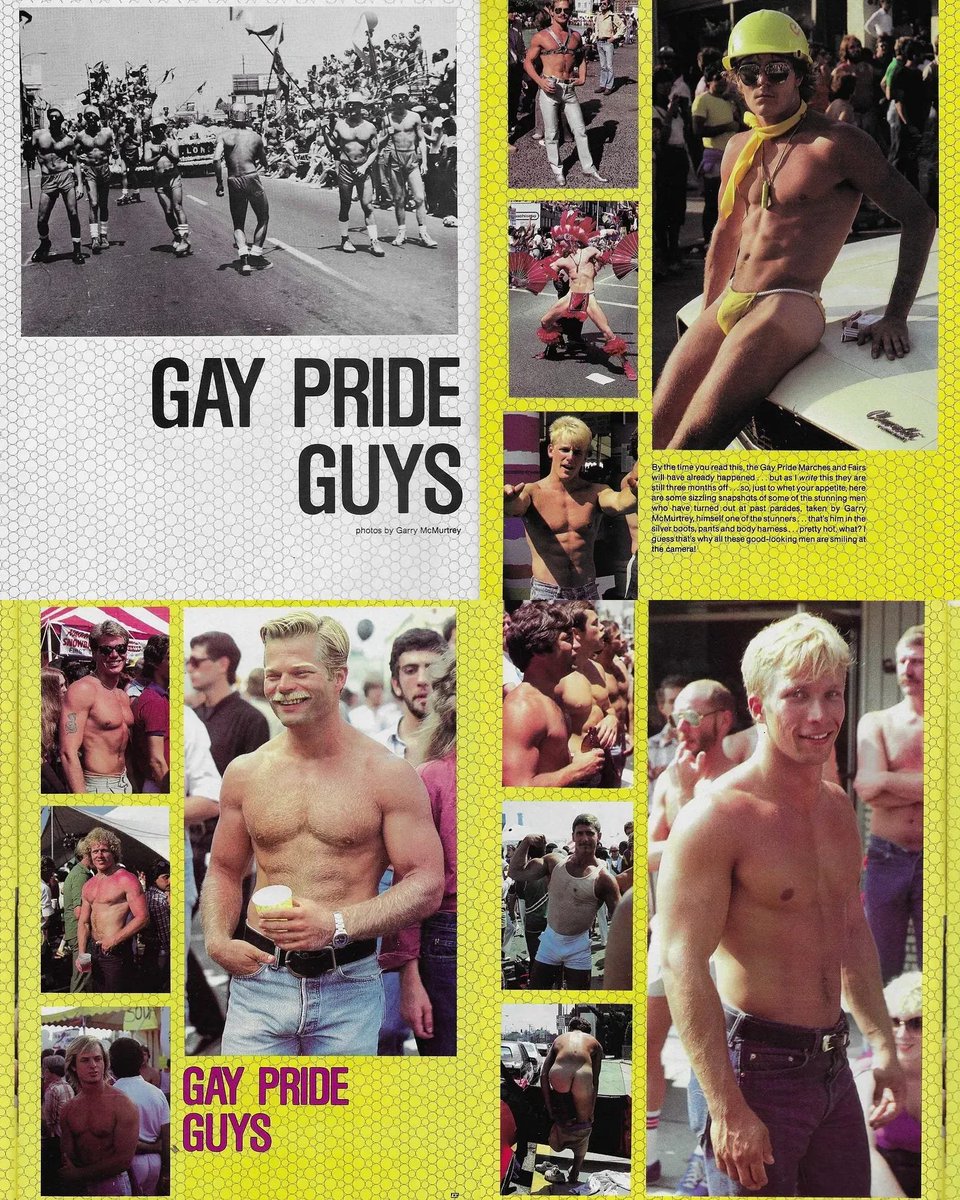 Homonotqueer's tweet photo. On the final day of Pride Month, we honor the sacred lives of the attractive gay men doing attractive things in attractive places, whose radical resistance secured our rights ❤️ https://t.co/cYWD8CC1La
