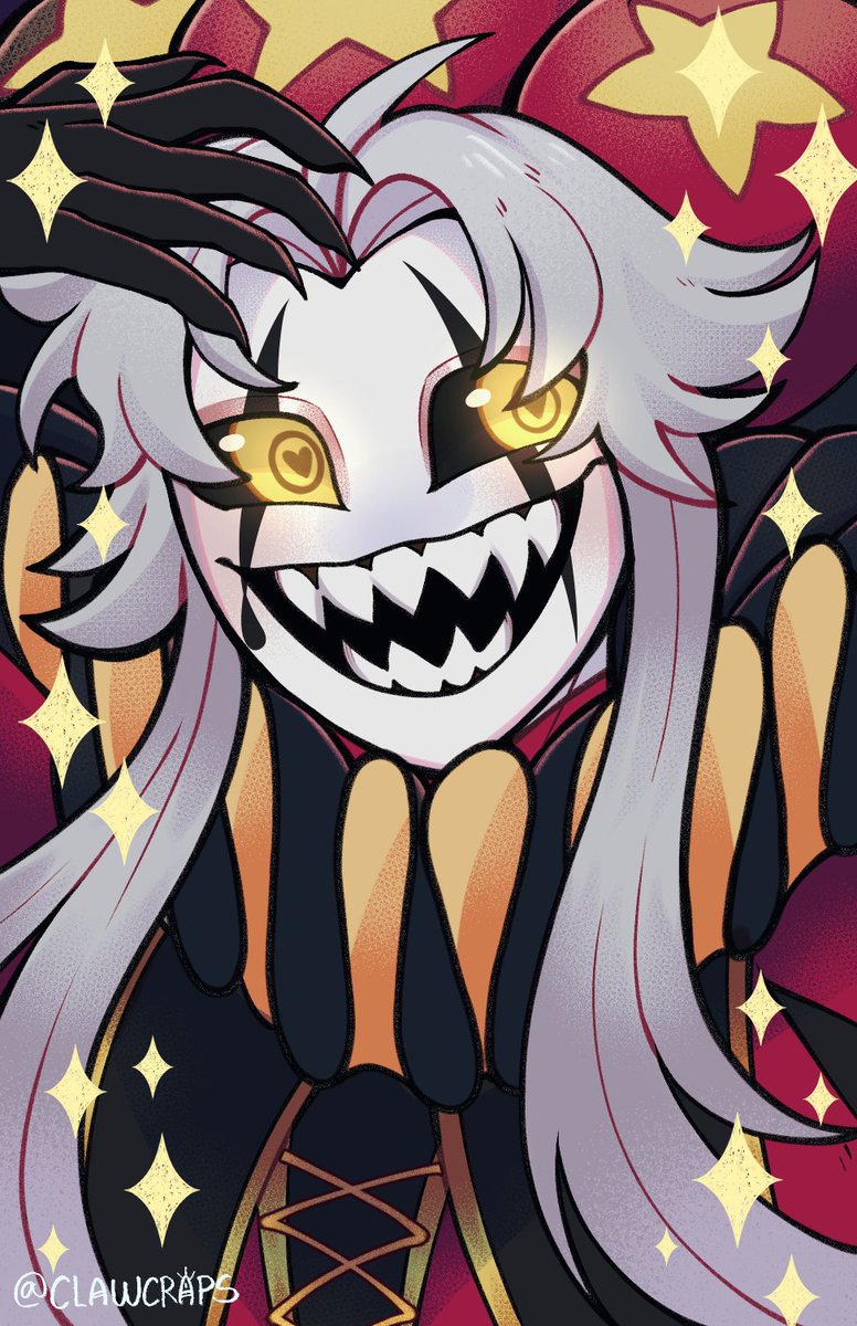 clawcraps's tweet photo. Another Pierrot thing I made.

#tfc #thefreakcircus #tfcpierrot https://t.co/HM6LzRIu2n