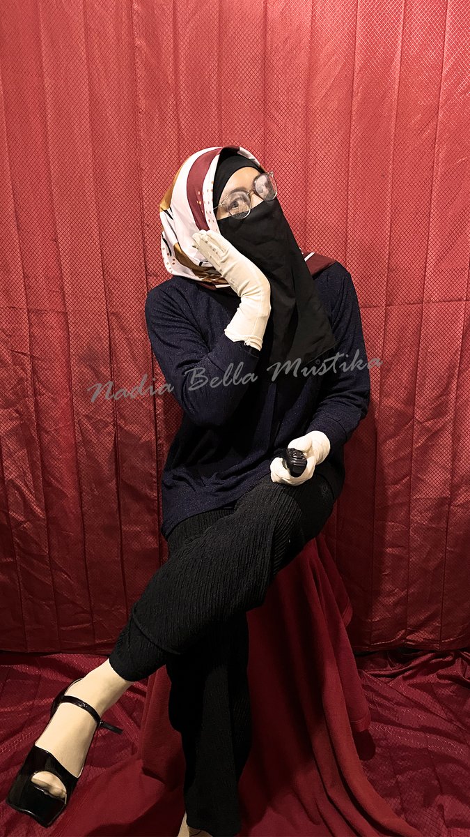 bella_nadia_'s tweet photo. Masih dengan edisi buang draft hehe
Still on the "clearing out drafts" edition, hehe.
🤤🤤🤤

#femboyoutfit #femboypic #femboyhijab #femboyukhty #crossdresserhijab #crossdresser #cderjilbab #cderhijab #cderbeauty #trans #crossdresserasia #cderbandung #cderbdg #crosshijab https://t.co/uD9fL6mfRt