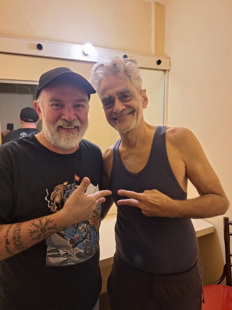 vikingomaldo's tweet photo. Hasta Siempre Maestro. Abrazo grande a familiares y amigos. https://t.co/QqxJGdEa77