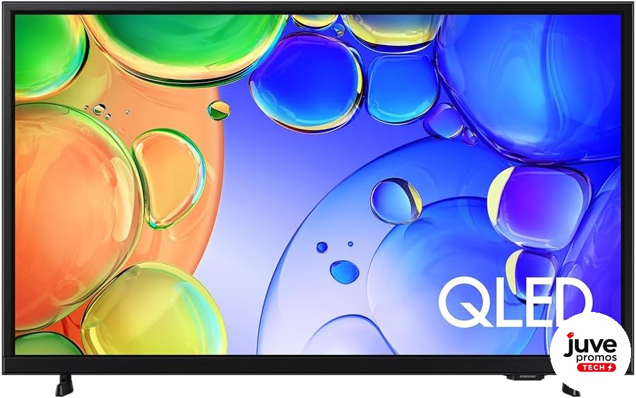 JuvePromos's tweet photo. 🔹 Samsung Smart TV 43" QLED Full HD Q5F 2025, Xbox Cloud Gaming, Canais Gratuitos, HDR, Som em Movimento Virtual

💵 Valor: R$ 2.099,00

🎟 Cupom: SAIUNOPRIME

🔗 https://t.co/V8dw0zaKii

👉 Grupo de Promos: https://t.co/9oR8jMn7lr https://t.co/5q8CkBNLtl