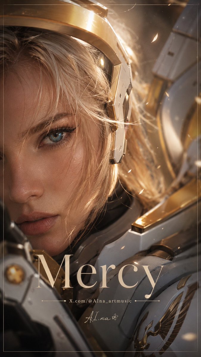 AIna_artmusic's tweet photo. Who is your favorite Overwatch character? 👀✨

https://t.co/aEcyJDeGTI brings that pink MEKA main-character energy.
Tracer has the speed, confidence, and iconic hero charm.
Mercy feels elegant, powerful, and angelic.
Widowmaker is pure mystery, danger, and cold beauty.

Four completely different vibes.
One impossible choice.

My pick might still be https://t.co/aEcyJDeGTI… but Widowmaker’s aura is insane. 💜

Who wins for you?

1️⃣ https://t.co/aEcyJDeGTI
2️⃣ Tracer
3️⃣ Mercy
4️⃣ Widowmaker

#Overwatch #Overwatch2 #DVa #Tracer #Mercy #Widowmaker #GamingArt #AIart #fanart #AIna_artmusic