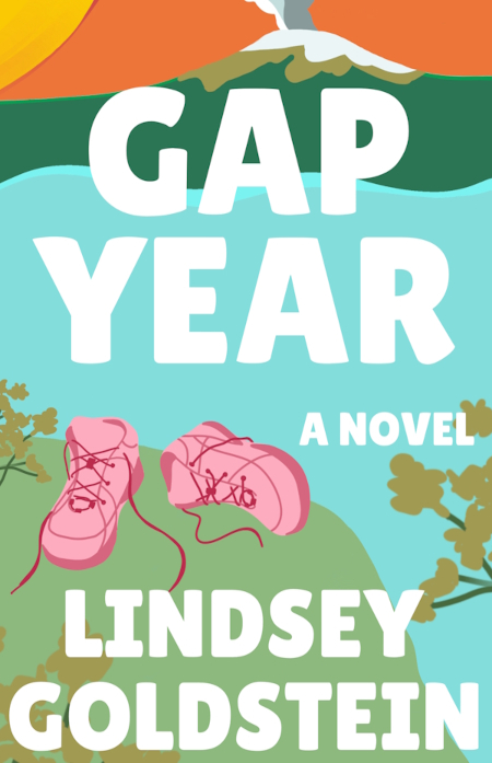 Frontporchbook's tweet photo. Ever want to take a gap year from life? In Lindsey Goldstein's debut novel, GAP YEAR, Jane does just that when she sends her only child off to her gap year, oh, and Jane's husband tells her he wants a divorce. Jane tries to rekindle old dreams, even as a woman of a certain age. https://t.co/EOtGbz1JNe