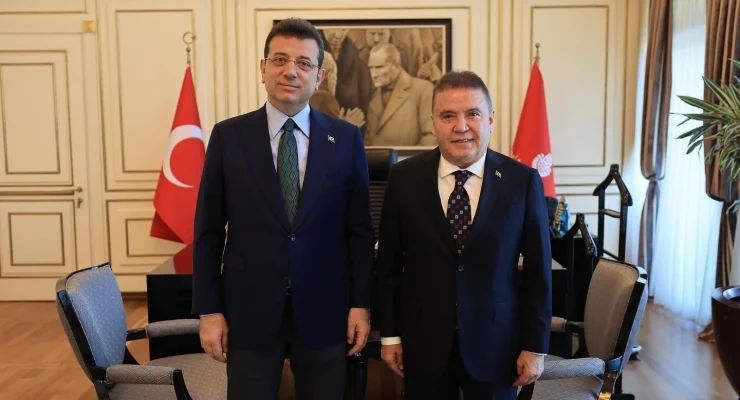 İmamoğlu'ndan 'Böcek' Tartışmalarına Yanıt: İmzalatsınlar!