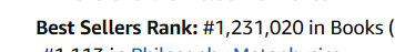themopinomicon's tweet photo. i actually wrote the worlds 1,231,020th best book, so im sort of a big deal. https://t.co/IPqQNsNdup