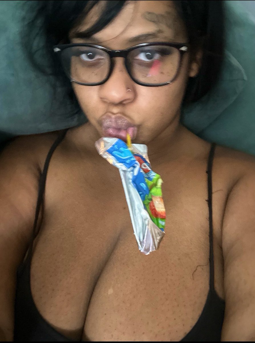 sydneigo's tweet photo. Remember we used to blow the caprisun back up as kids? lol nasty af https://t.co/nxnMa9sLC9